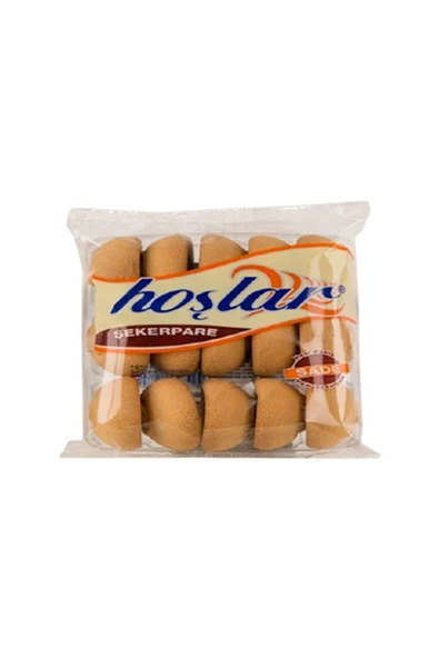 Hoşlar Sade Şekerpare (240 g) X8 Paket ürün görseli 1