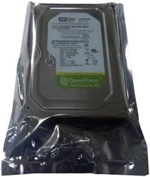 Wd 500Gb WD5000AVDS SATA 3.0 5400 3.5" RPM Hard Disk - 4