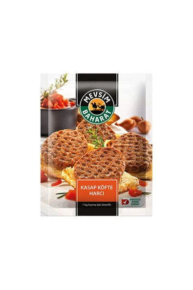 Kasap Köfte Harcı (80 g) X8 Paket ürün görseli