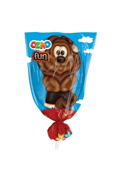 Fun Hayvanlar Serisi Çikolata X12 Adet ürün görseli 1