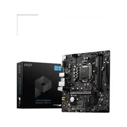 Msı B560M Pro-E Soket 1200 Ddr4 4800 (Oc) Pcı-E Gen 4 ,m.2 Usb3.2 1x 1g Lan Matx Anakart - 3