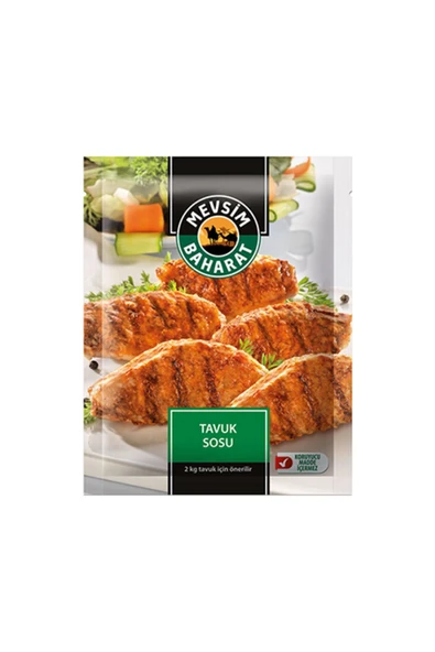 Tavuk Sosu (60 g) X4 Paket ürün görseli 1