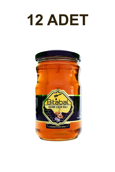 Çiçek Balı (850 gr) X12 Paket - 1