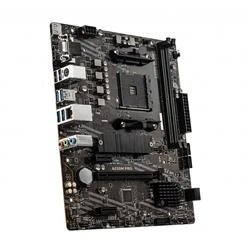 Msi A520M PRO Amd A520 Soket AM4 DDR4 4600 MHz(OC) M.2 Anakart - 4