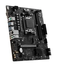 Msı Pro A620M-B AMD A620 AM5 Soket DDR5 6800(OC)MHz mATX Anakart - 4