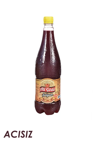 Acısız Şalgam Suyu (1 L) X12 Adet ürün görseli 1