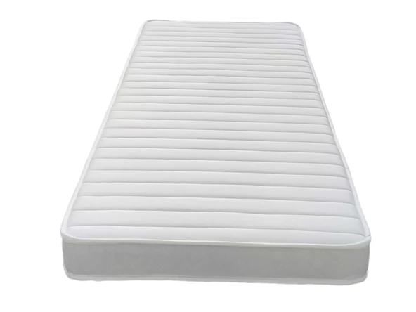 Huzzam Ortopedik Sünger Yatak 80x180 Yaysız Bel Destekli Tek Kişilik Yatak - Resim 5