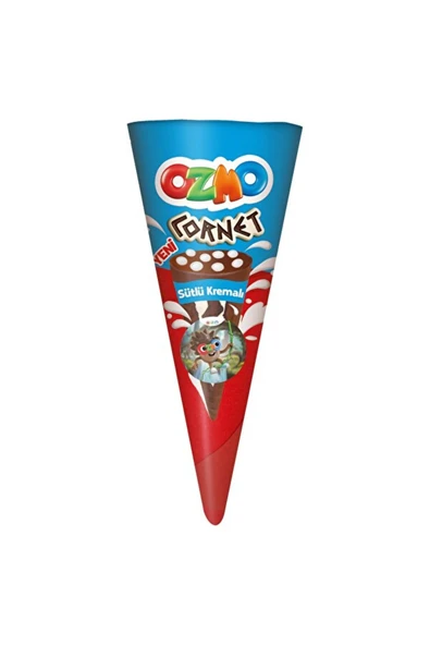 Cornet Fındıklı Dondurma X12 Adet ürün görseli 1