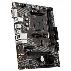 Msi A520M-A PRO AMD A520 Soket AM4 DDR4 4600(OC)MHz mATX Gaming Anakart - 8