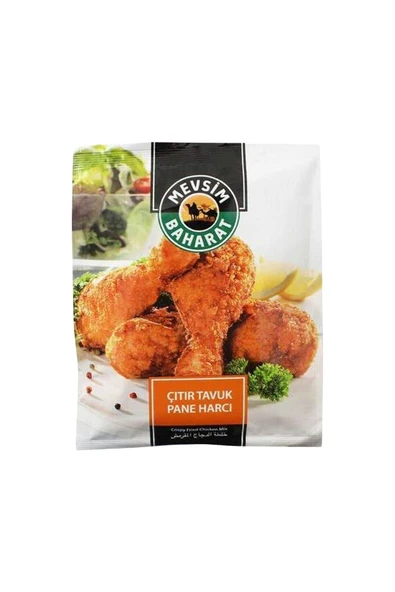 Mevsim Çıtır Tavuk Harcı (90 g) X4 Paket ürün görseli