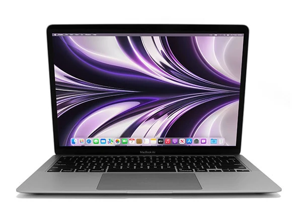 MacBook Air 13" (13-inch, 2020) 3.2 GHz M1 - 256GB SSD - 8GB RAM (KULLANILMIŞ ÜRÜN) A GRADE