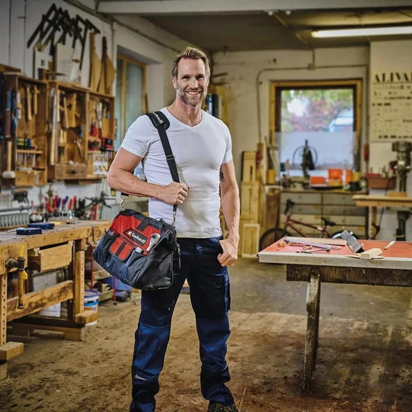 Einhell Bag 45/29 Kumaş Alet Çantası 4530074 - 3