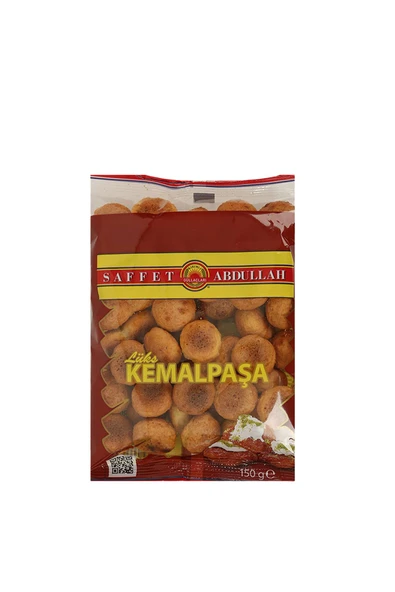 Kemalpaşa Tatlısı Lüks (150 g) X12 Paket ürün görseli 1