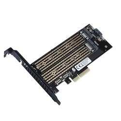 Dark  DK-AC-PEP32 PCI-Express 1x Paralel Port, 2x RS232 - 2