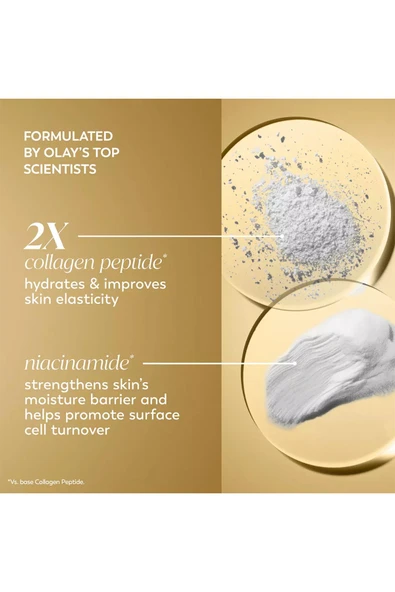 Olay Collagen Peptide Max Nemlendirici Krem 48GR - 6