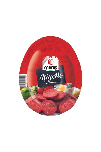 Afiyetle Dana Sucuk 200g X6 Paket - 1