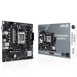 Asus Prime A620M-K 6400MHz (OC) DDR5 Soket AM5 M.2 HDMI VGA mATX Anakart - 7