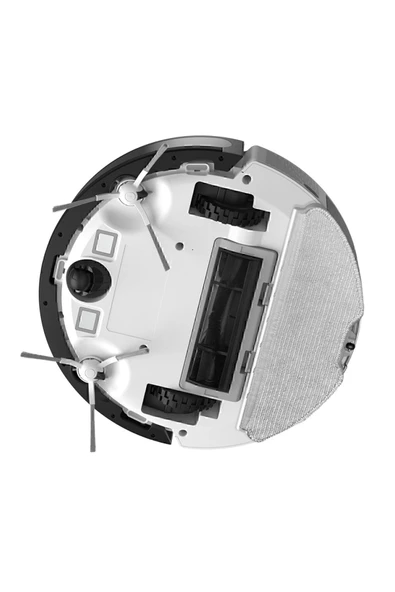TP-Link Tapo RV20 Mop Akıllı Robot Süpürge - 3