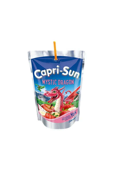 Capri-Sun Mystic Dragon (200 ml) x6 Adet ürün görseli 1