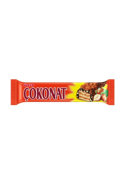 Çokonat Kaplamalı Gofret 33G X4 Adet ürün görseli 1