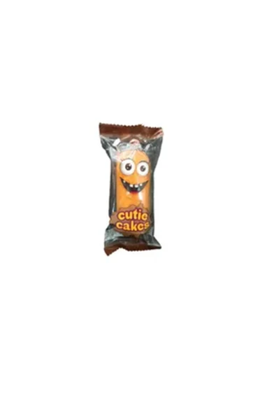 Gourmet Cutie Cakes Kakaolu (45 g) x8 Adet ürün görseli 1