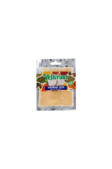 Sarımsak Tozu (20 g) x4 Paket - 1