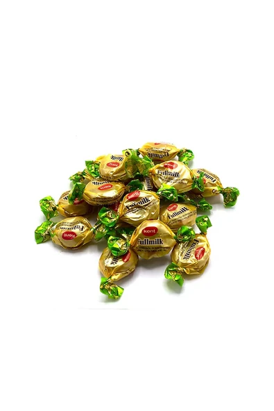 Fullmilk Sütlü Tereyağlı Bayram Şekeri x8 Adet ürün görseli 1
