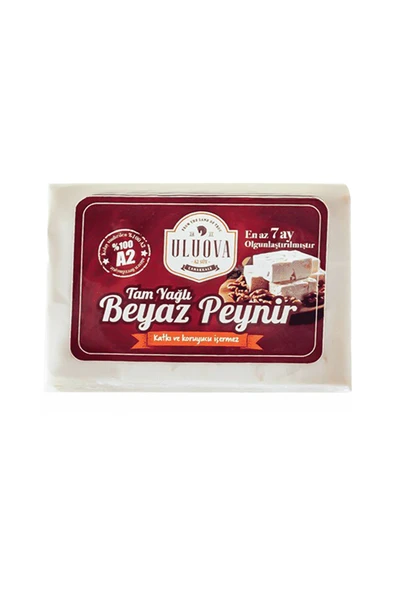 Tam Yağlı Beyaz Peynir (350 g) x8 Adet ürün görseli 1