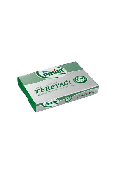 Tereyağ Folyo (100 g) x6 Adet