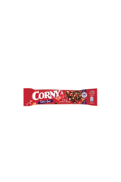 Tahıl Bar Kakao Kırmızı Meyve (17 g) x6 Adet - 1