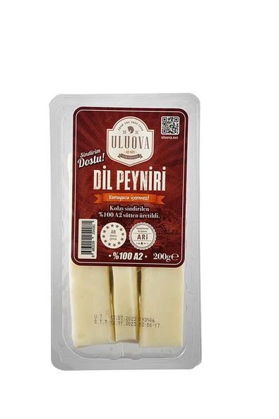 Dil Peyniri (200 g) x4 Adet