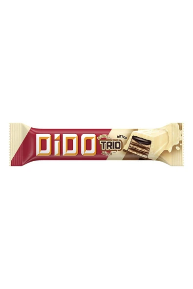 Beyaz Çikolata Gofret 36.5G X6 Adet