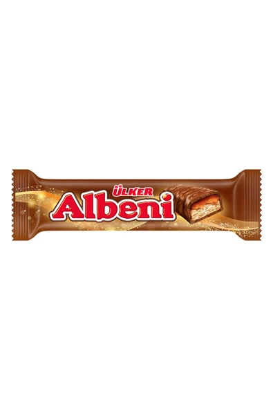 Albeni Kaplamalı Bar 40G X8 Adet ürün görseli 1