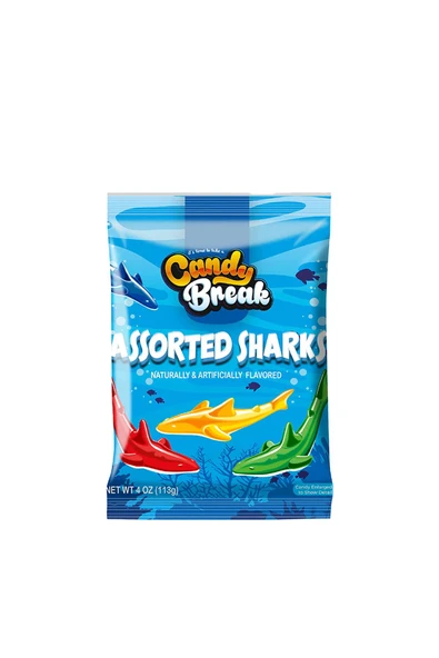 Katmanlı Köpek Balığı (113 g) x8 Adet ürün görseli 1