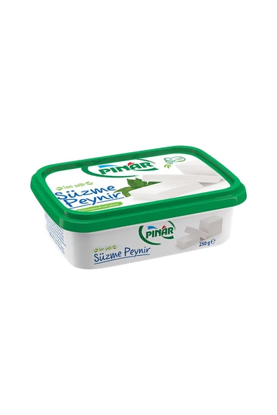 Süzme Peynir (250 g) x4 Adet
