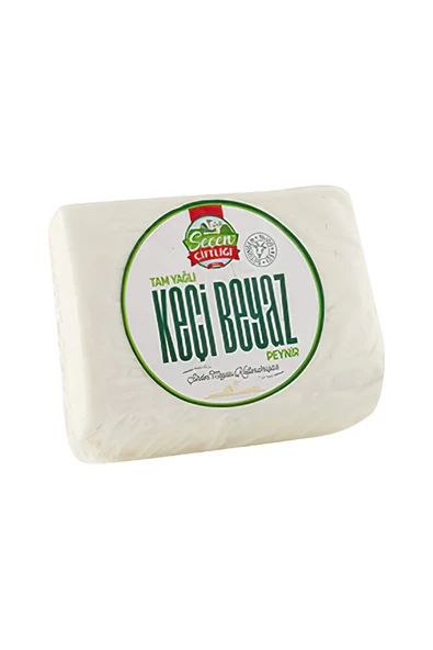 Tam Yağlı Olgunlaştırılmış %100 Keçi Klasik Beyaz Peynir 250 gr x6 Adet