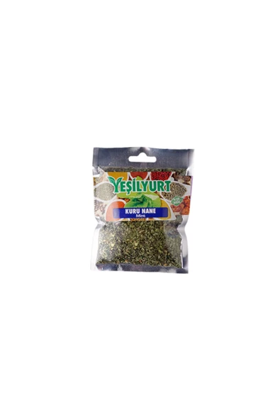 Kuru Nane (25 g) X8 Paket ürün görseli 1