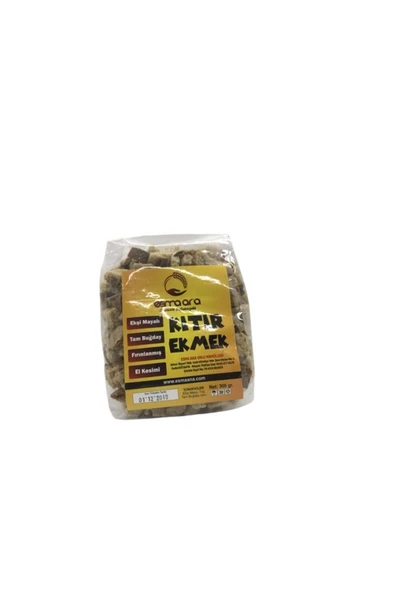 Kıtır Ekmek (300 g) x8 Adet