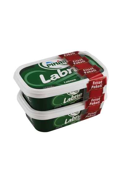 Labne (2 x 400 g) x6 Adet - 1