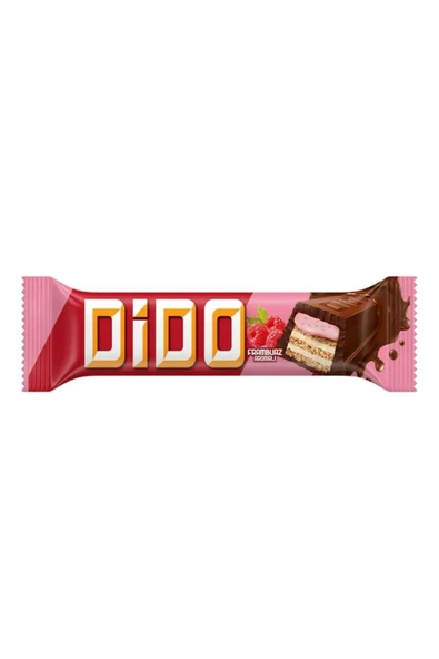 Dido Frambuazlı 37G X12 Adet ürün görseli 1