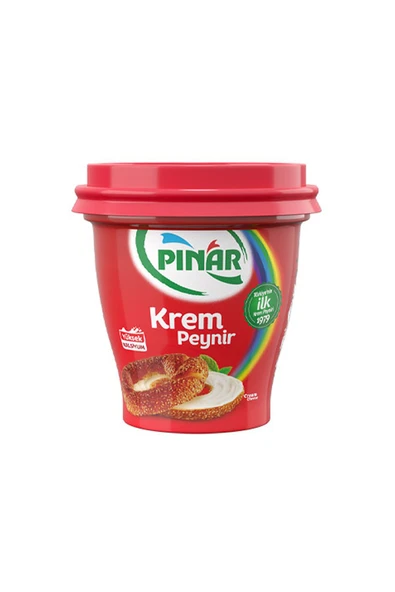 Krem Peynir (160 g) x4 Adet