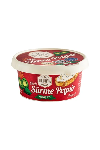 Acılı Krem Peynir (150 g) x12 Adet - 1