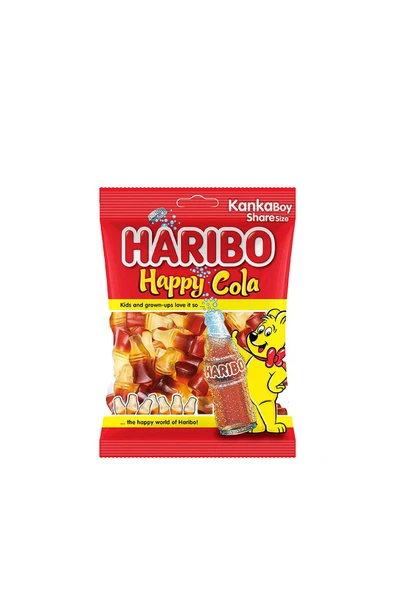 Happy Cola (80 g) x6 Adet ürün görseli