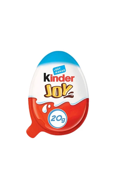Joy Süt Kakao T1 Erkeklere Özel (20 g) x6 Adet