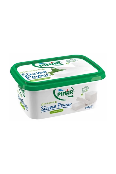 Süzme Peynir (500 g) x6 Adet