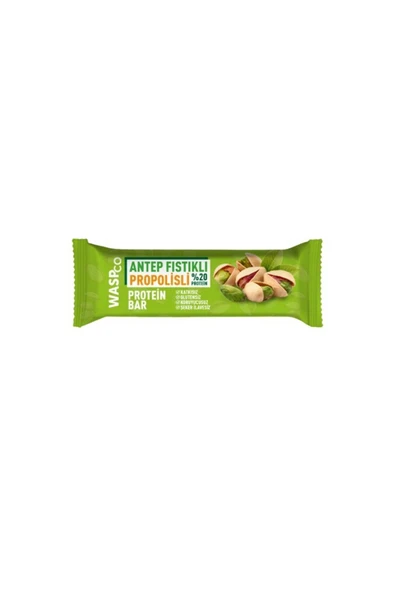Protein Barı Antep Fıstığı (50 g) x12 Adet ürün görseli 1