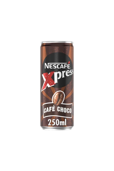 Xpress Cafe Choco (250 ml) x4 Adet ürün görseli 1