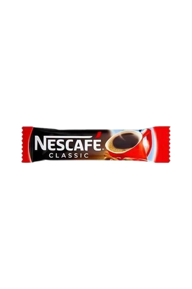 Nescafe Classic Kahve Tek İçimlik (2 g) x4 Adet