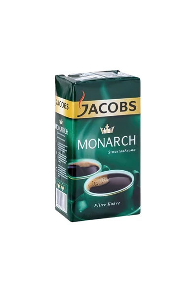 Monarch Filtre Kahve (500 g) x8 Adet