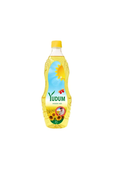 Ayçiçek Yağı (2 L) x6 Adet